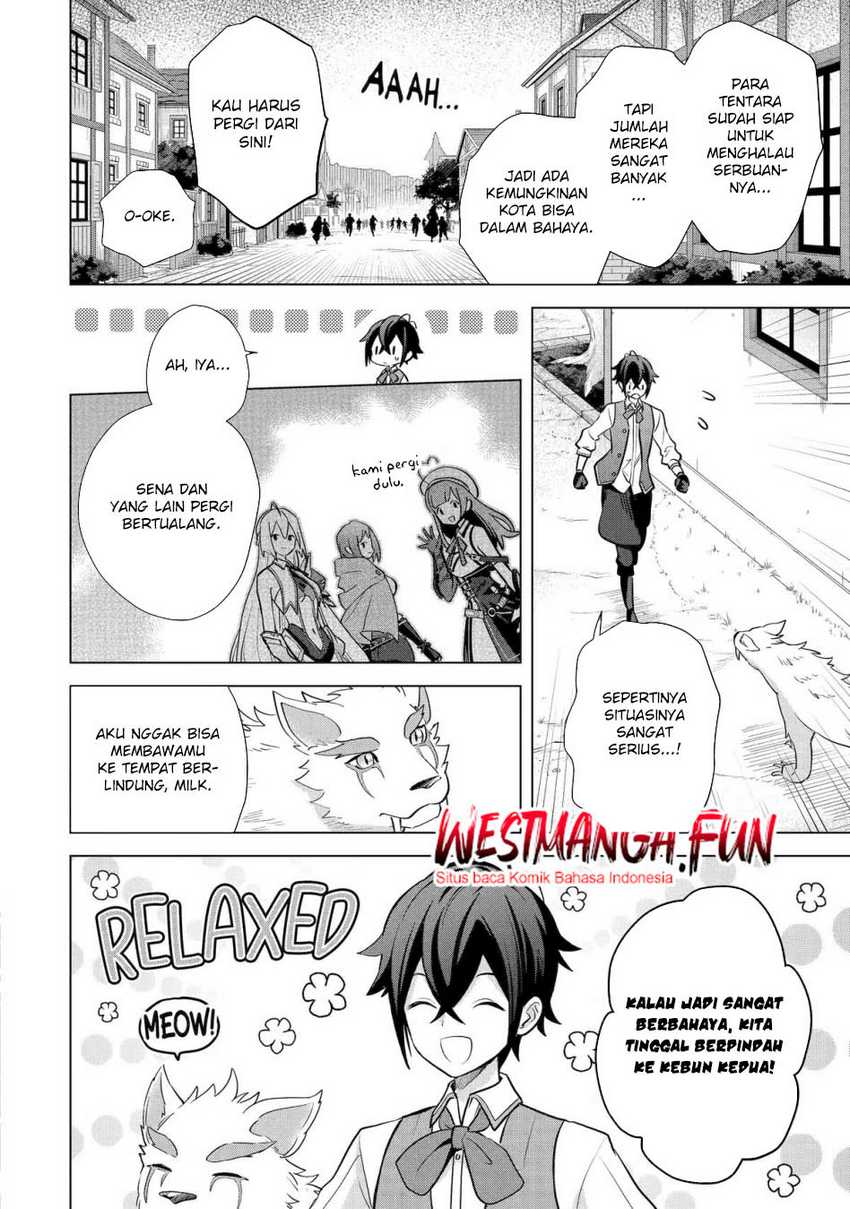 Saibai Cheat de Saikyou Saien E, Tada no Katei Saiendesu kedo? Chapter 16 Gambar 14