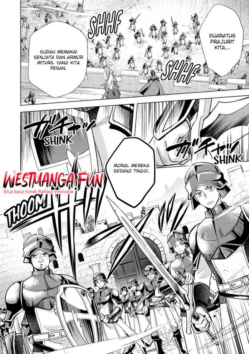 Saibai Cheat de Saikyou Saien E, Tada no Katei Saiendesu kedo? Chapter 16 Gambar 19