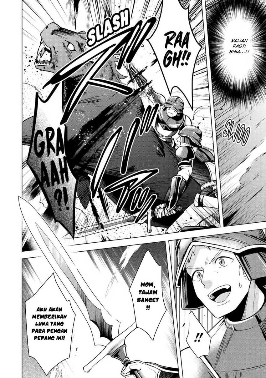 Saibai Cheat de Saikyou Saien E, Tada no Katei Saiendesu kedo? Chapter 16 Gambar 22