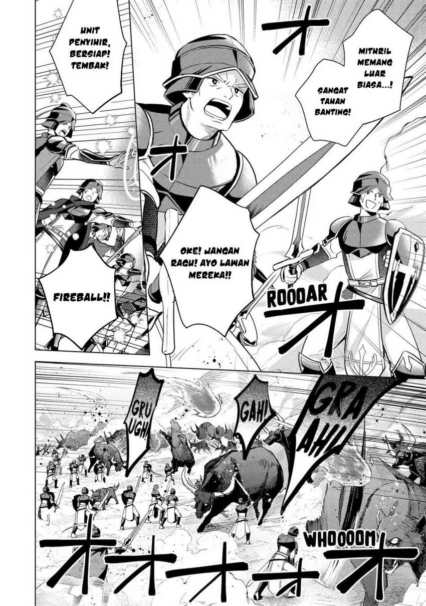 Saibai Cheat de Saikyou Saien E, Tada no Katei Saiendesu kedo? Chapter 16 Gambar 24