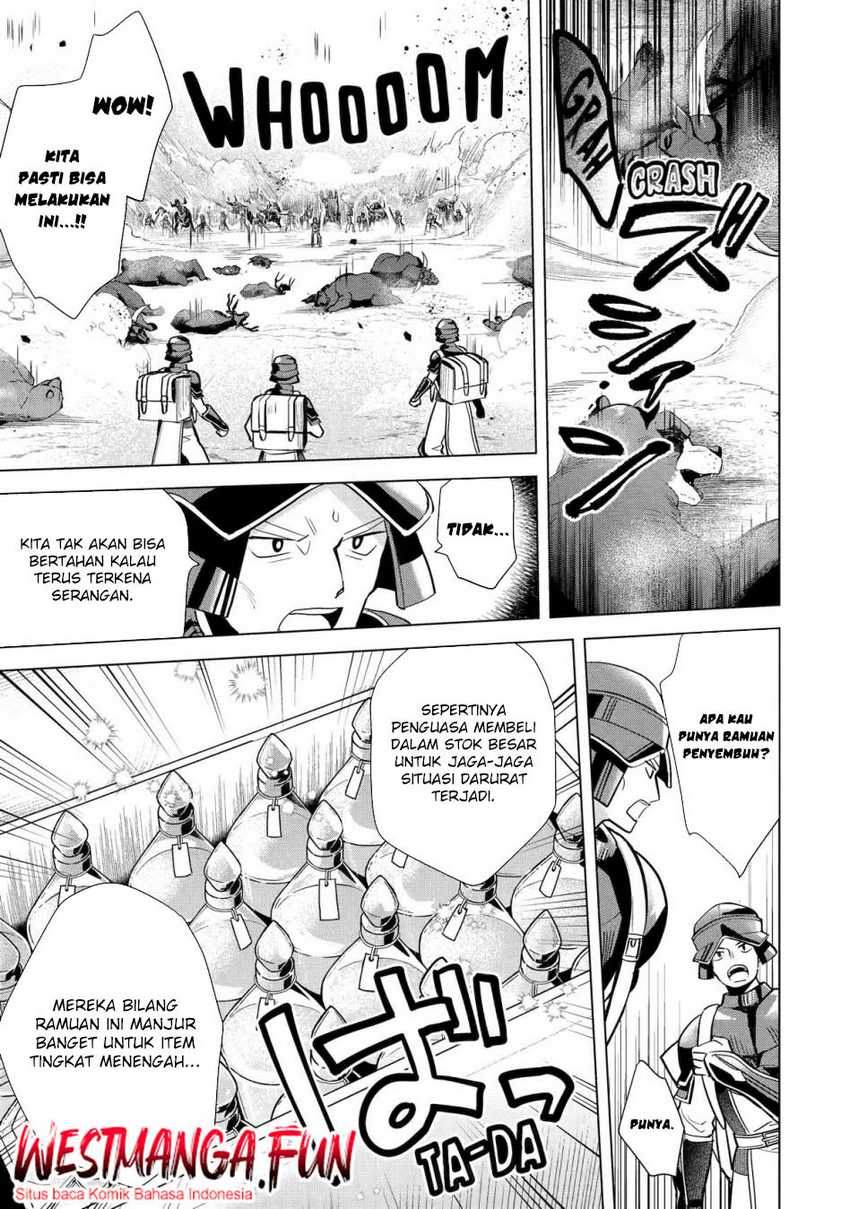 Saibai Cheat de Saikyou Saien E, Tada no Katei Saiendesu kedo? Chapter 16 Gambar 25