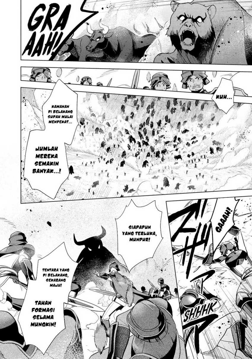 Saibai Cheat de Saikyou Saien E, Tada no Katei Saiendesu kedo? Chapter 16 Gambar 26