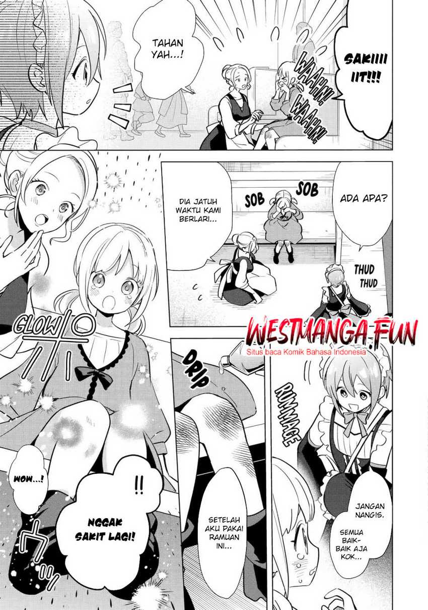 Saibai Cheat de Saikyou Saien E, Tada no Katei Saiendesu kedo? Chapter 16 Gambar 31