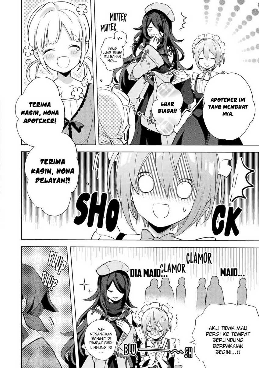 Saibai Cheat de Saikyou Saien E, Tada no Katei Saiendesu kedo? Chapter 16 Gambar 32