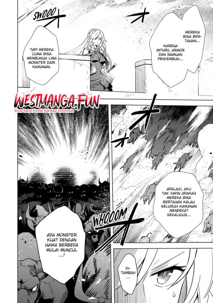 Saibai Cheat de Saikyou Saien E, Tada no Katei Saiendesu kedo? Chapter 16 Gambar 37