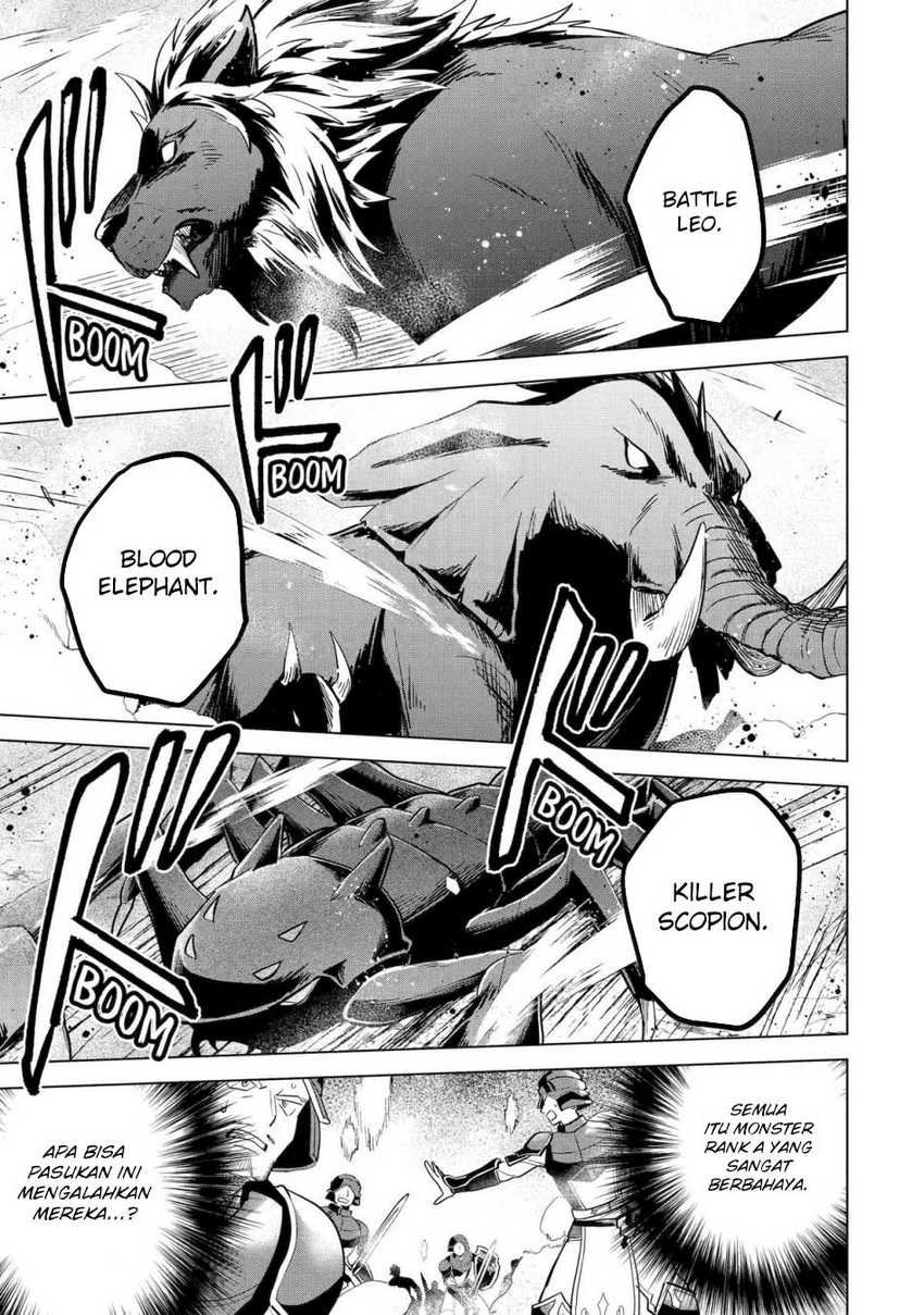 Saibai Cheat de Saikyou Saien E, Tada no Katei Saiendesu kedo? Chapter 16 Gambar 38