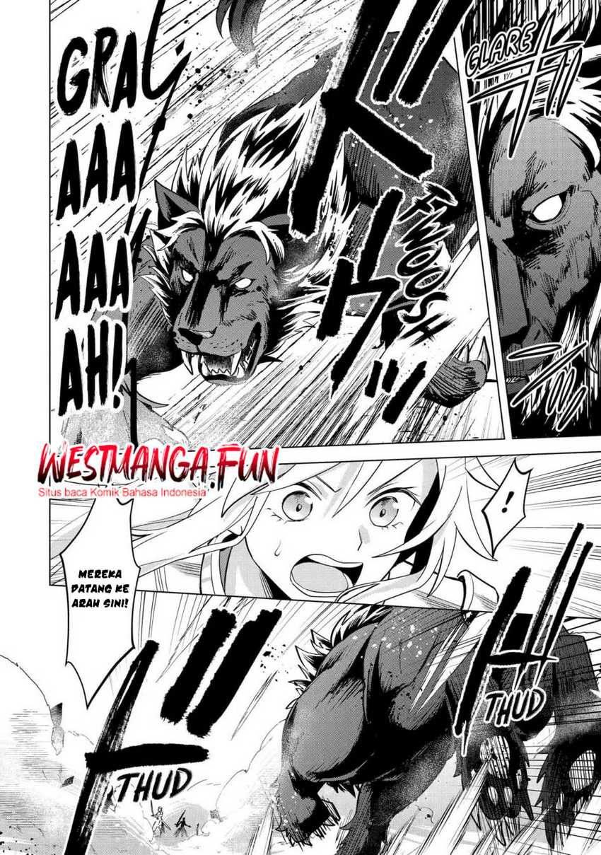 Saibai Cheat de Saikyou Saien E, Tada no Katei Saiendesu kedo? Chapter 16 Gambar 39