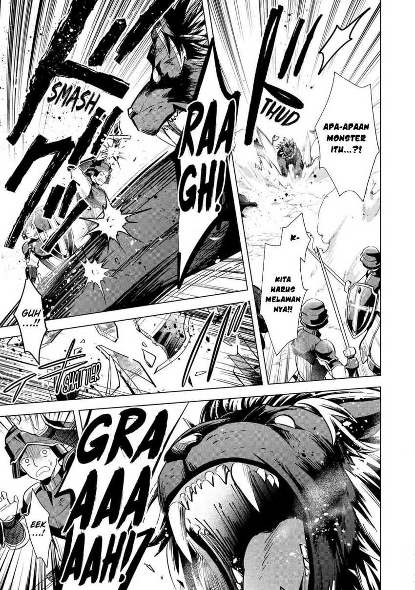 Saibai Cheat de Saikyou Saien E, Tada no Katei Saiendesu kedo? Chapter 16 Gambar 40