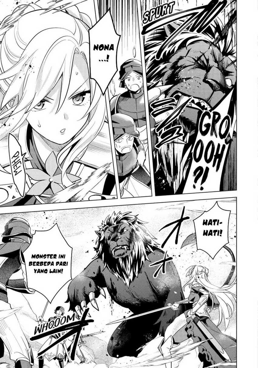 Saibai Cheat de Saikyou Saien E, Tada no Katei Saiendesu kedo? Chapter 16 Gambar 42