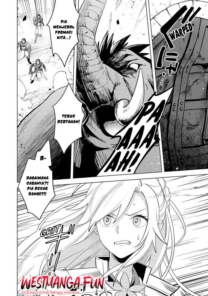 Saibai Cheat de Saikyou Saien E, Tada no Katei Saiendesu kedo? Chapter 16 Gambar 45
