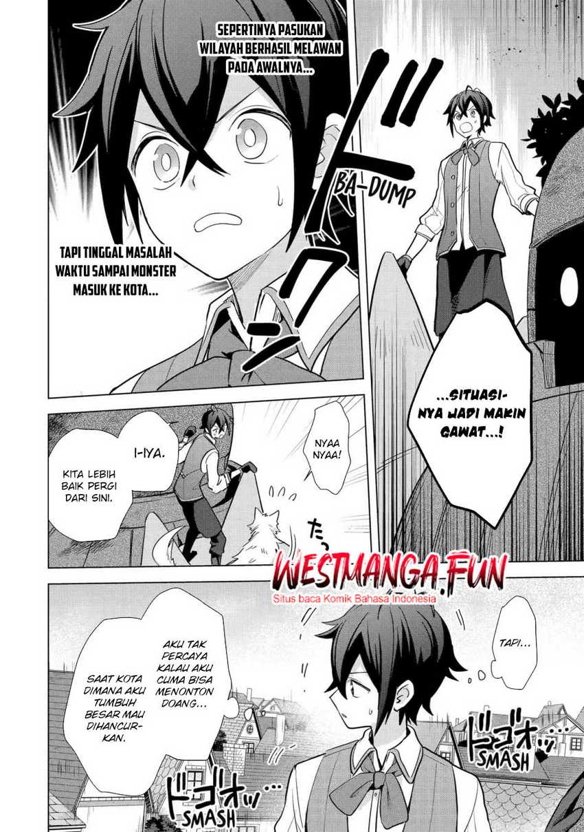 Saibai Cheat de Saikyou Saien E, Tada no Katei Saiendesu kedo? Chapter 16 Gambar 47