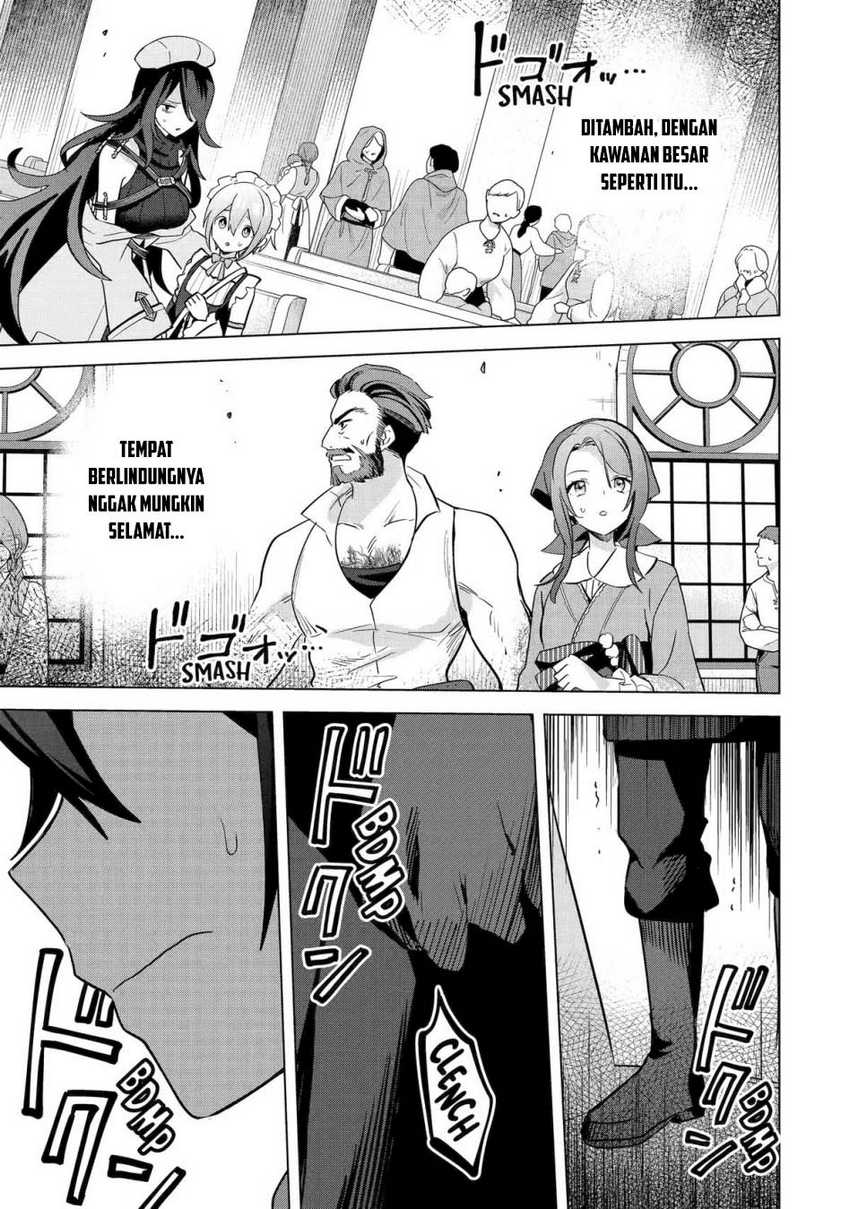 Saibai Cheat de Saikyou Saien E, Tada no Katei Saiendesu kedo? Chapter 16 Gambar 48