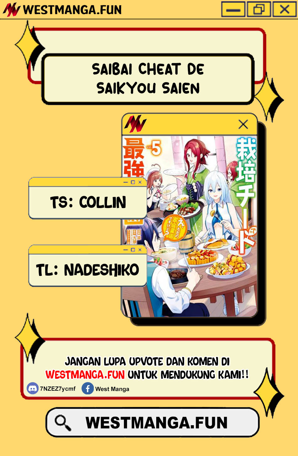 Saibai Cheat de Saikyou Saien E, Tada no Katei Saiendesu kedo? Chapter 17 Gambar 4