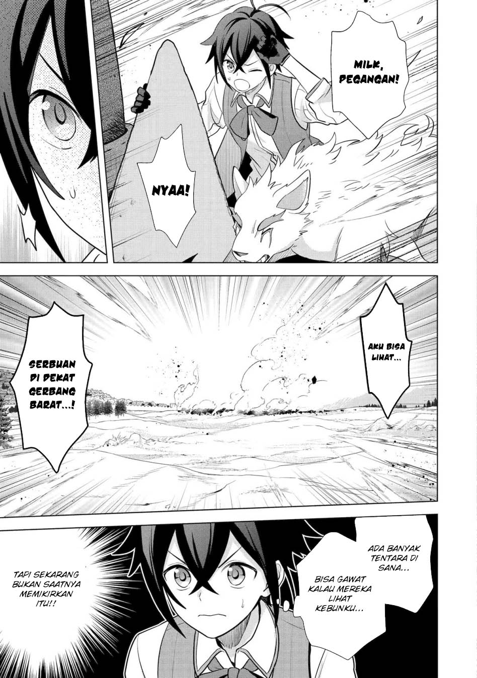 Saibai Cheat de Saikyou Saien E, Tada no Katei Saiendesu kedo? Chapter 17 Gambar 5