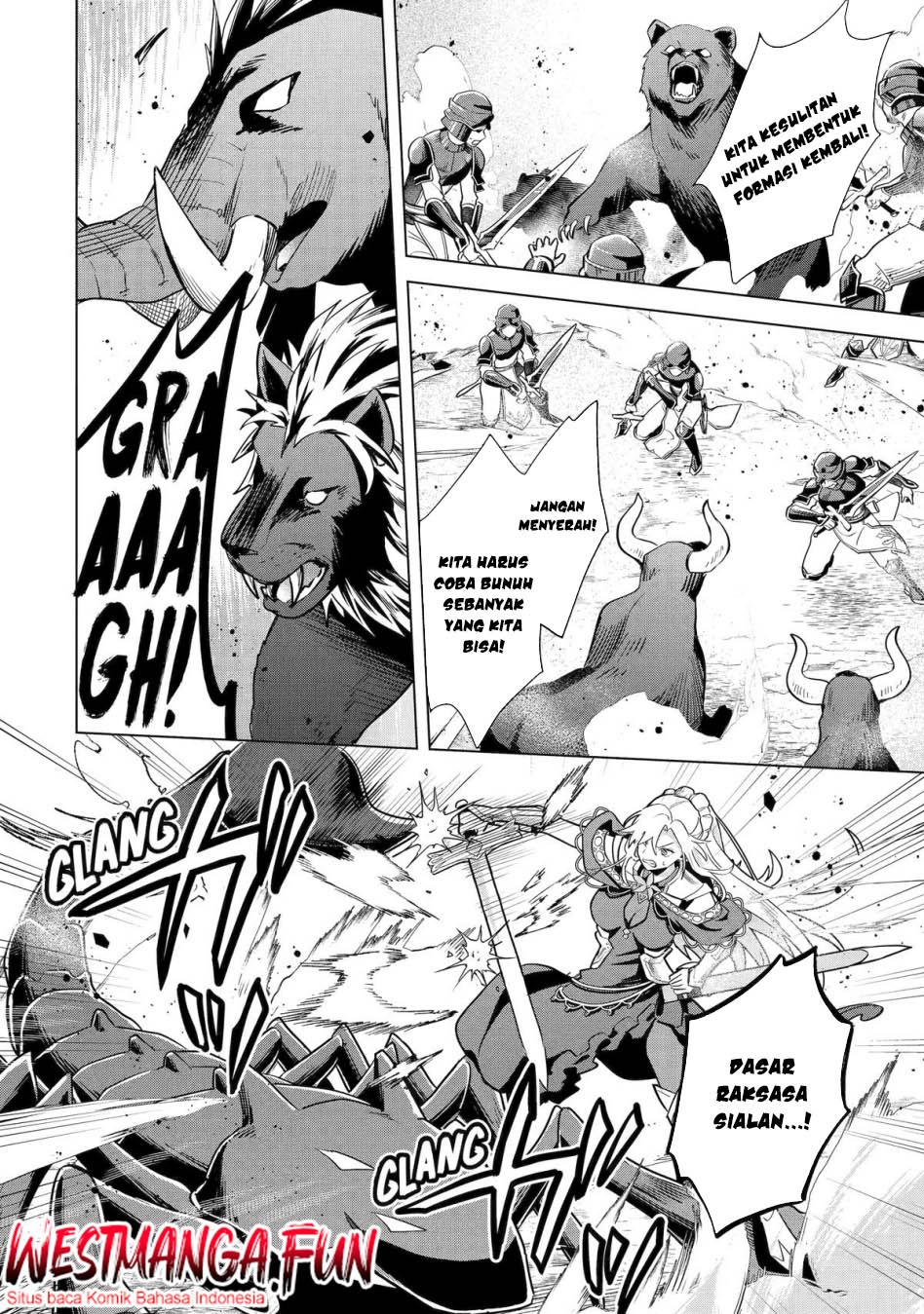 Saibai Cheat de Saikyou Saien E, Tada no Katei Saiendesu kedo? Chapter 17 Gambar 8