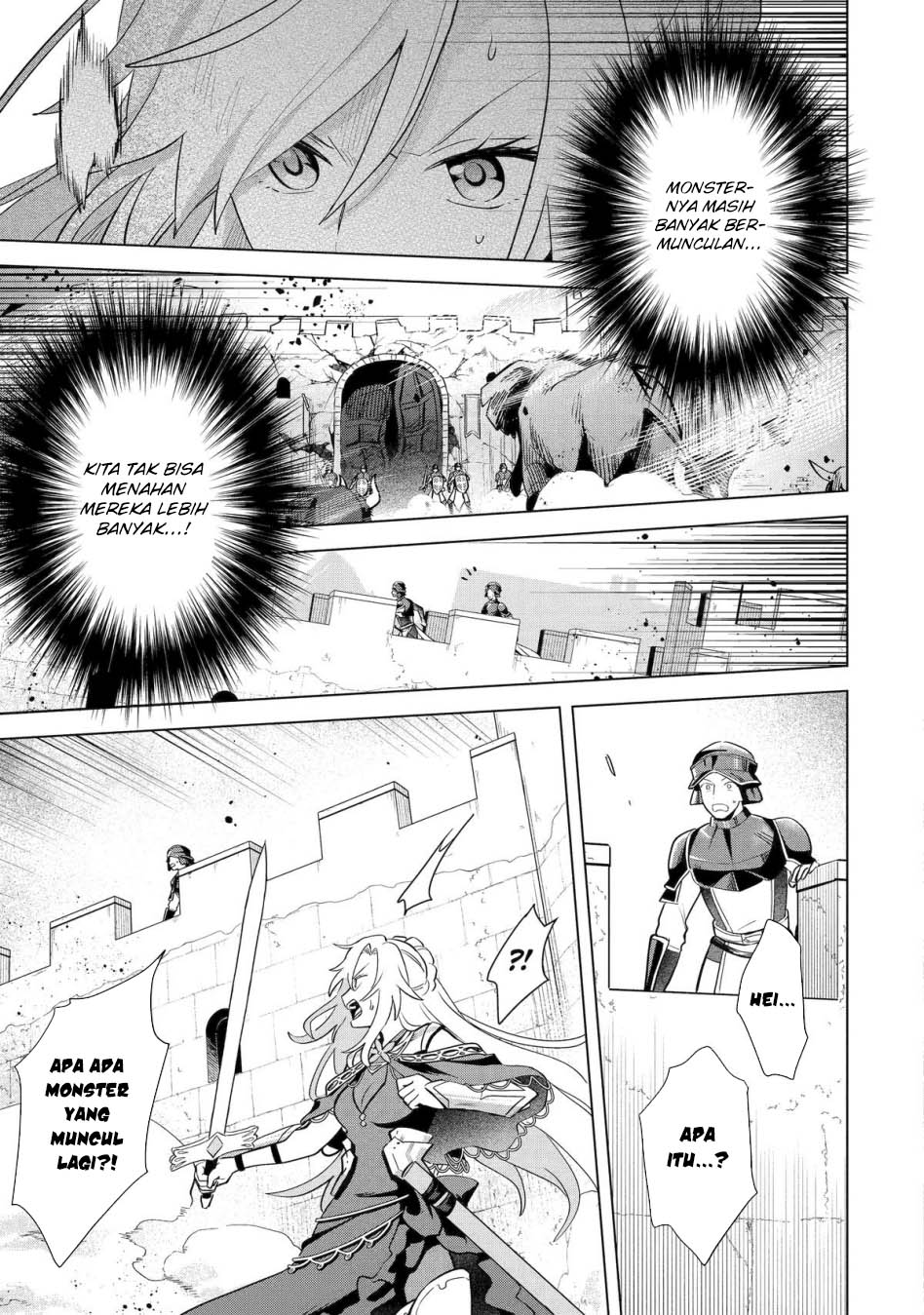 Saibai Cheat de Saikyou Saien E, Tada no Katei Saiendesu kedo? Chapter 17 Gambar 9