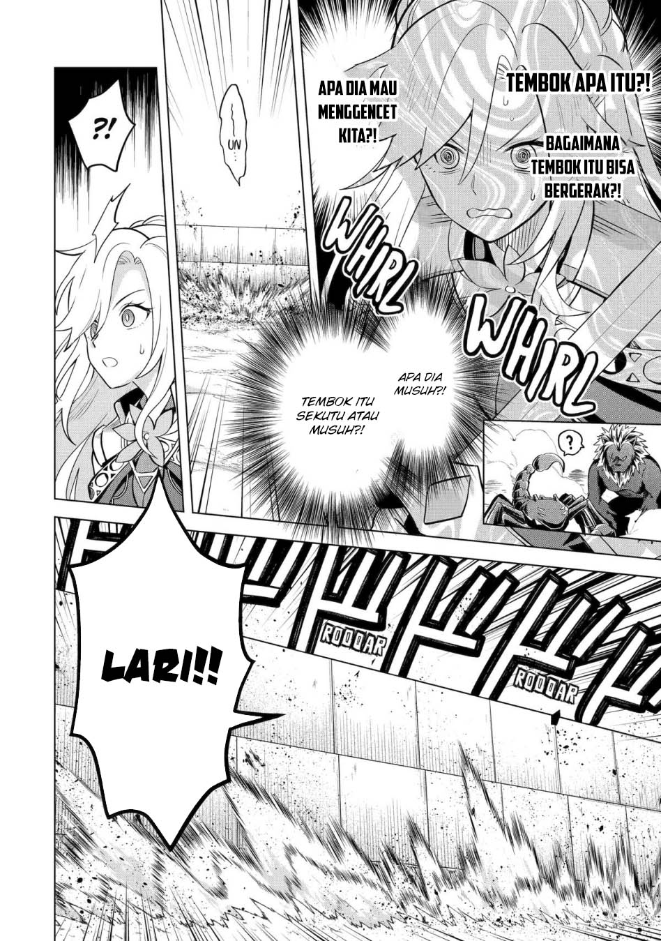 Saibai Cheat de Saikyou Saien E, Tada no Katei Saiendesu kedo? Chapter 17 Gambar 11