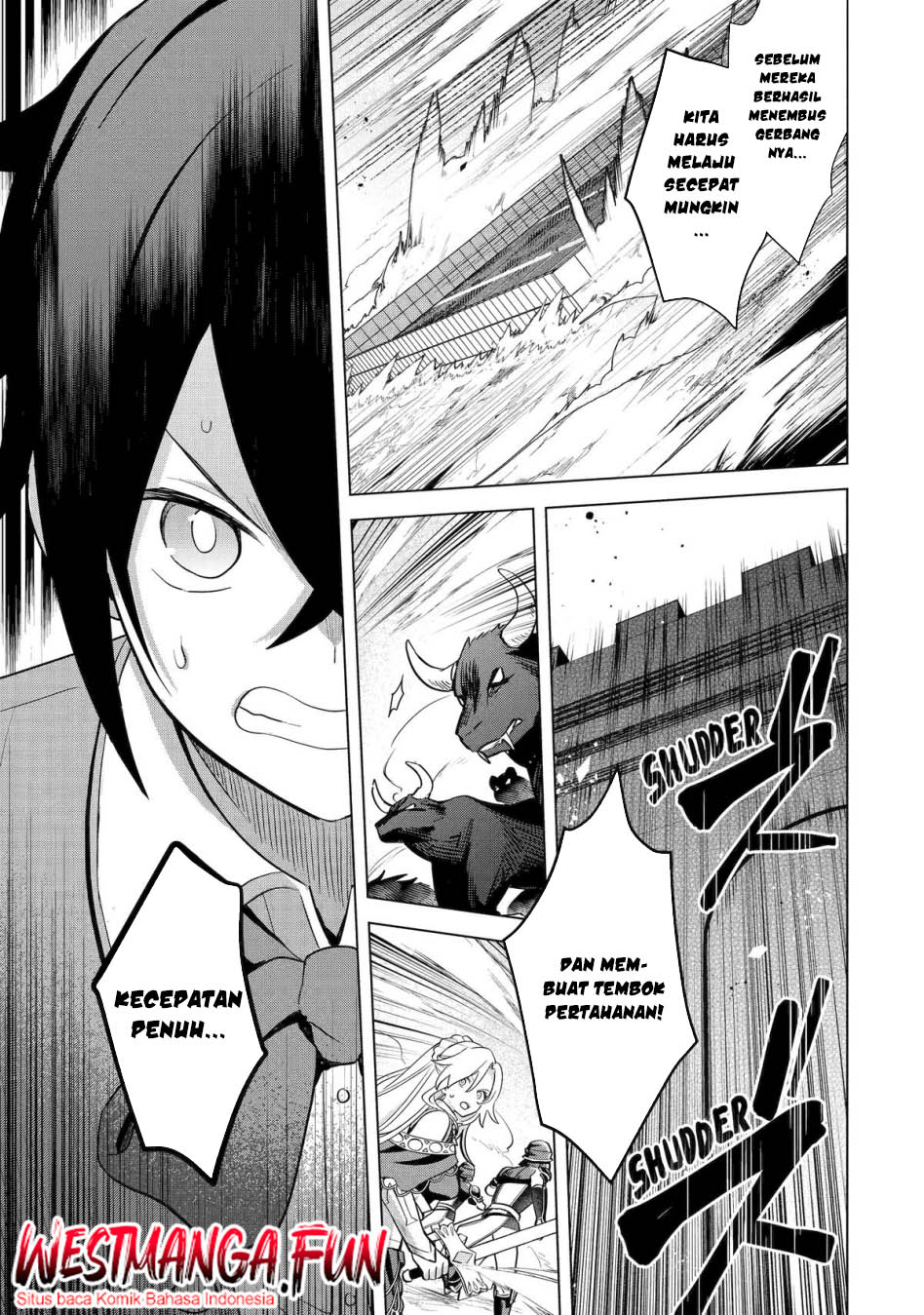 Saibai Cheat de Saikyou Saien E, Tada no Katei Saiendesu kedo? Chapter 17 Gambar 14