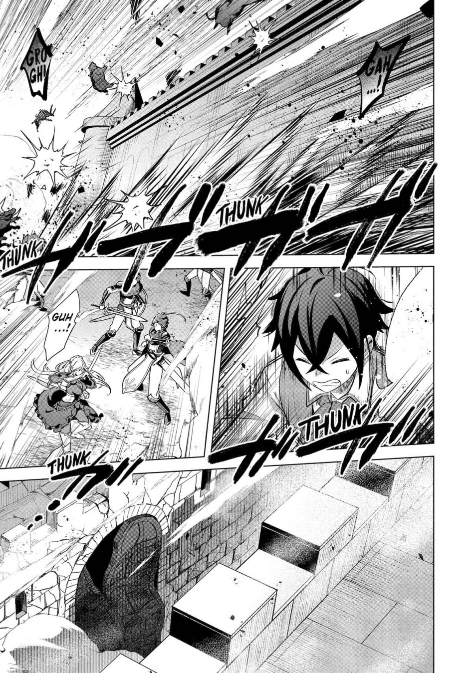 Saibai Cheat de Saikyou Saien E, Tada no Katei Saiendesu kedo? Chapter 17 Gambar 17