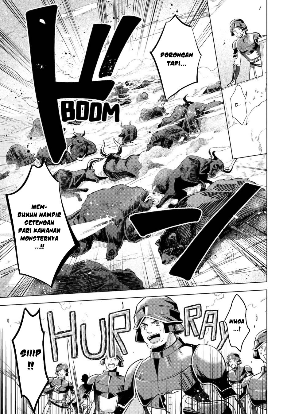 Saibai Cheat de Saikyou Saien E, Tada no Katei Saiendesu kedo? Chapter 17 Gambar 20