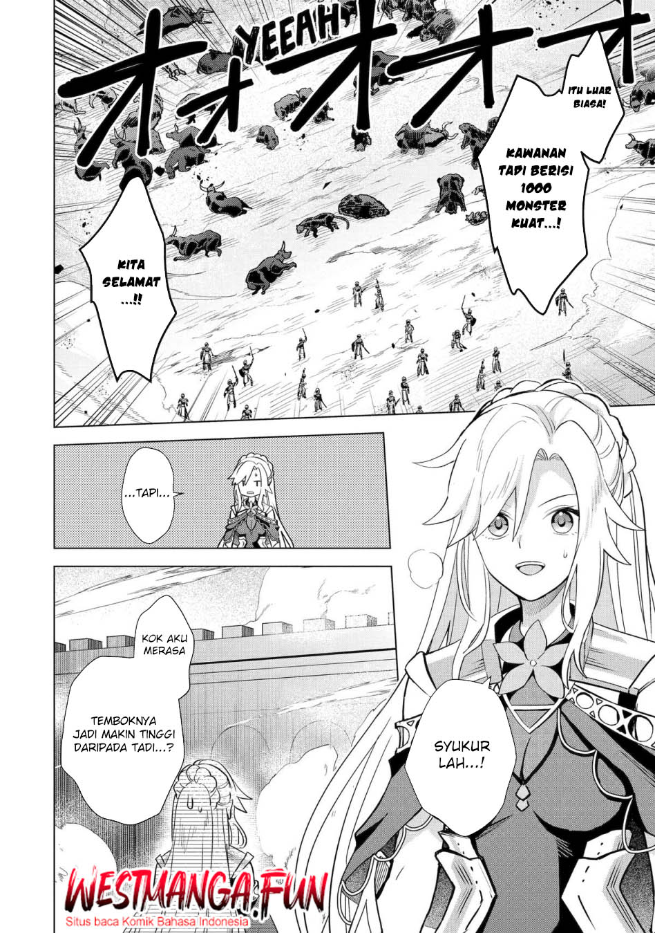 Saibai Cheat de Saikyou Saien E, Tada no Katei Saiendesu kedo? Chapter 17 Gambar 21