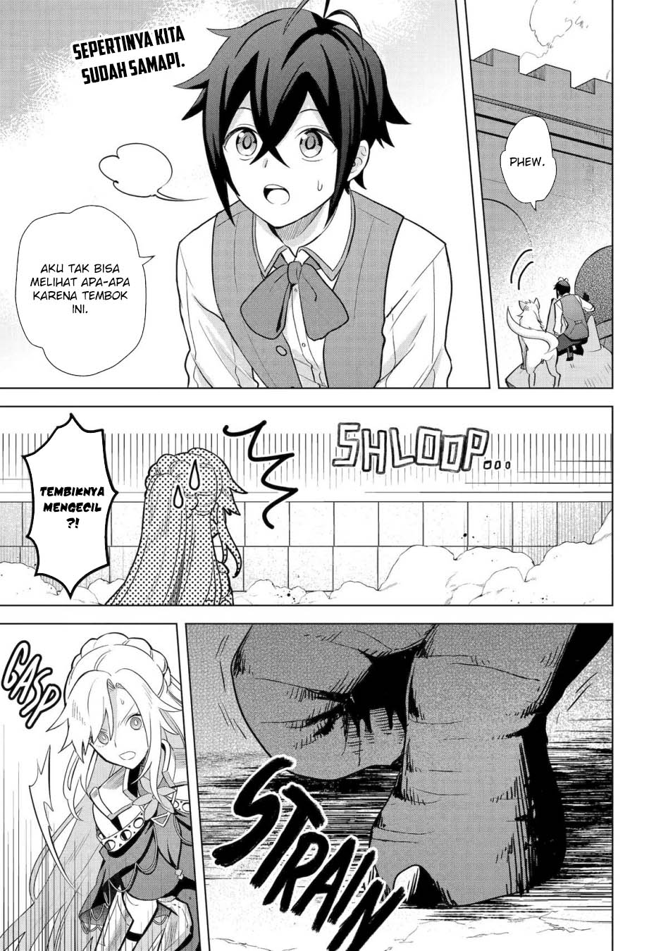 Saibai Cheat de Saikyou Saien E, Tada no Katei Saiendesu kedo? Chapter 17 Gambar 22