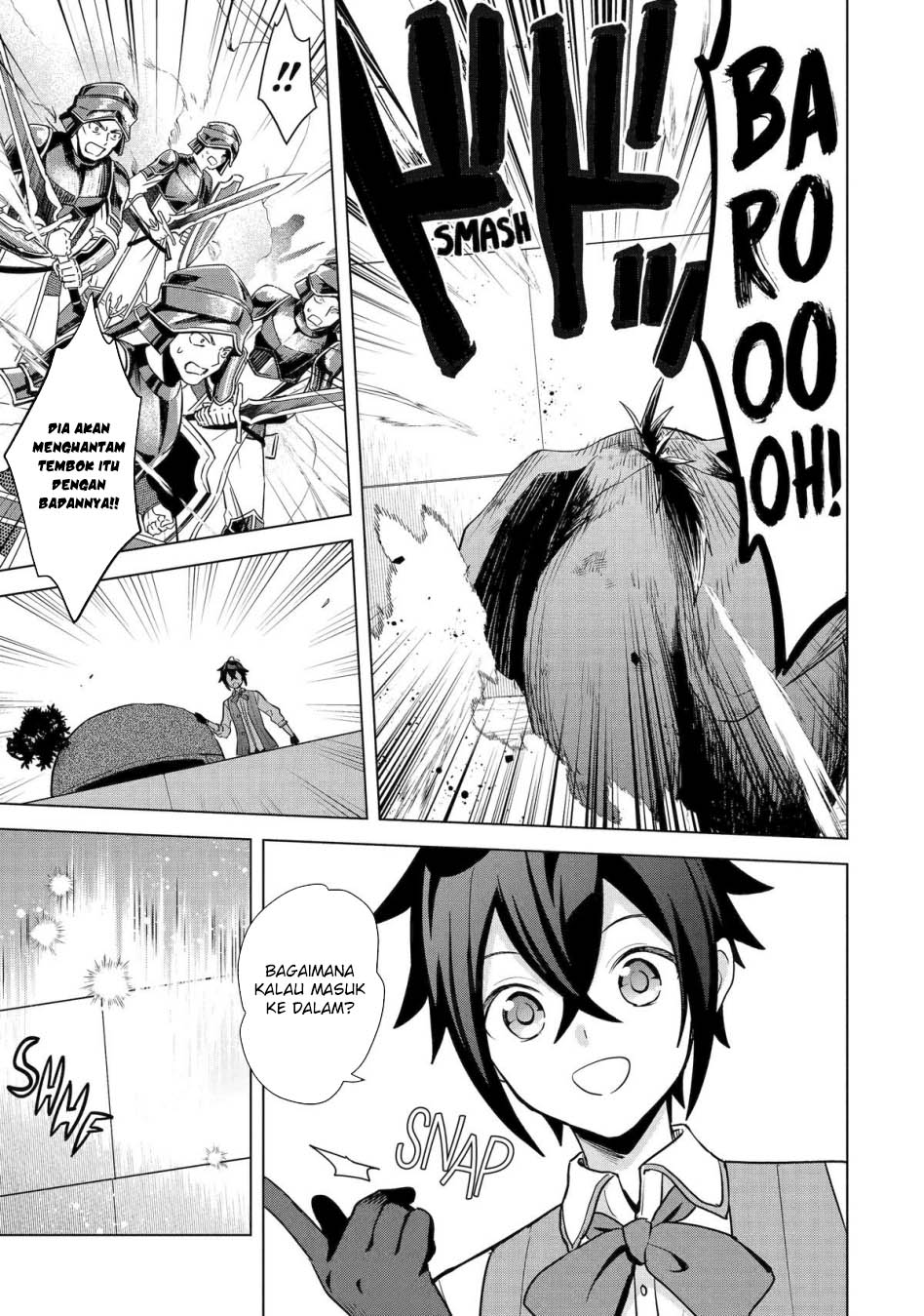 Saibai Cheat de Saikyou Saien E, Tada no Katei Saiendesu kedo? Chapter 17 Gambar 24