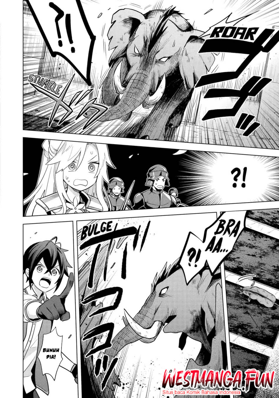 Saibai Cheat de Saikyou Saien E, Tada no Katei Saiendesu kedo? Chapter 17 Gambar 25