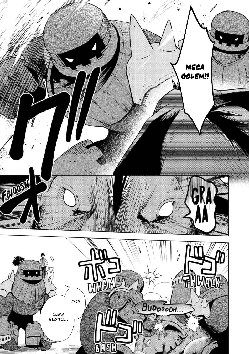 Saibai Cheat de Saikyou Saien E, Tada no Katei Saiendesu kedo? Chapter 17 Gambar 26