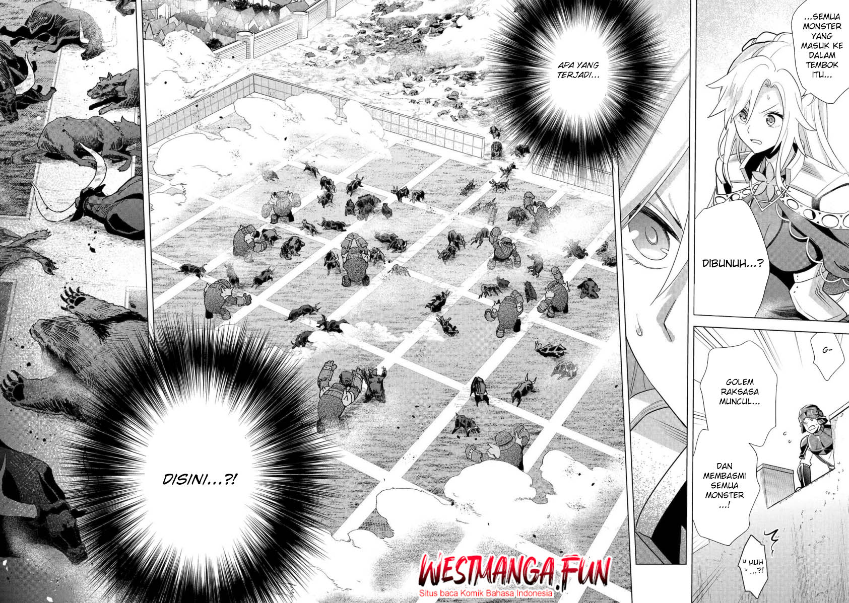 Saibai Cheat de Saikyou Saien E, Tada no Katei Saiendesu kedo? Chapter 17 Gambar 29