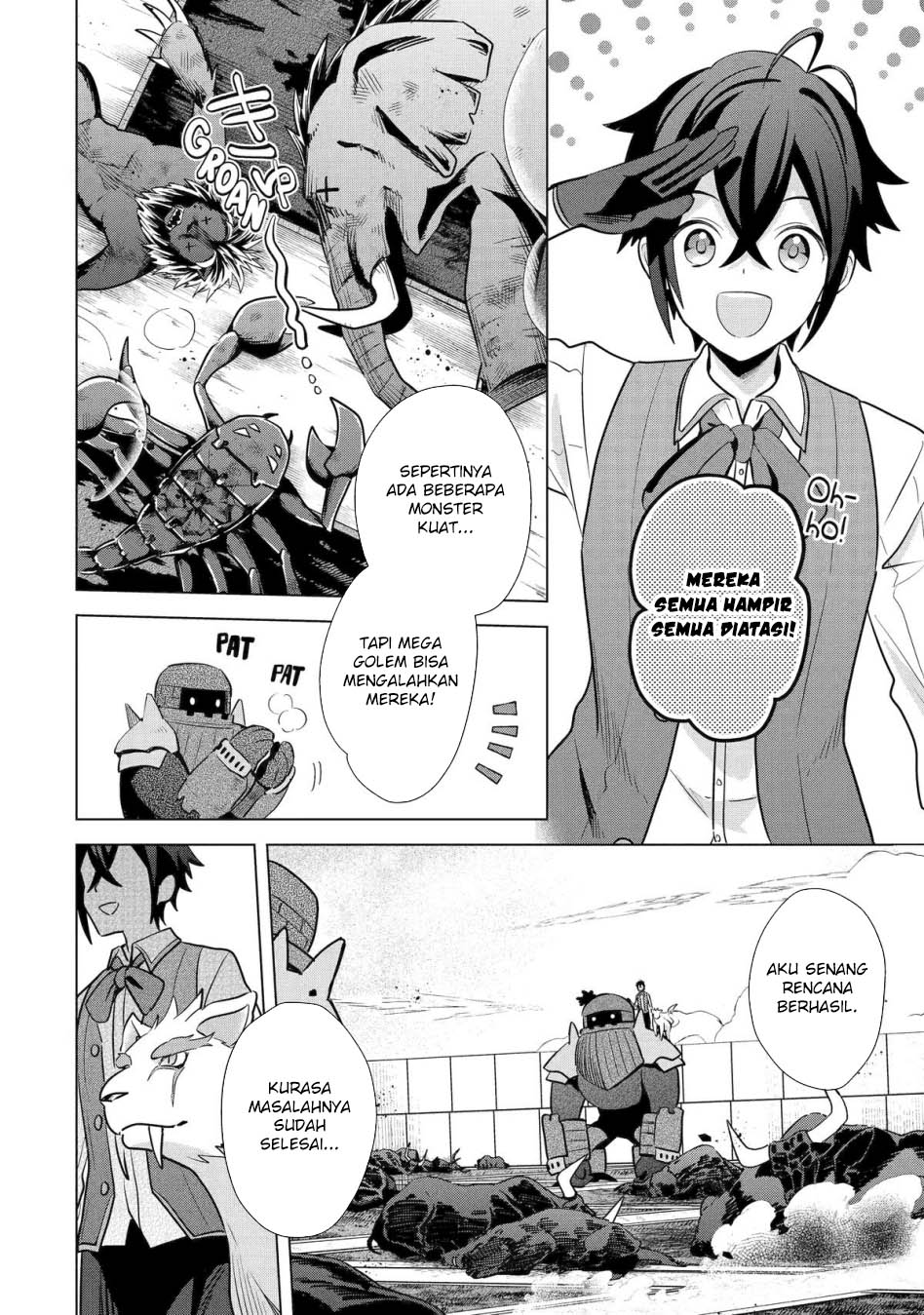 Saibai Cheat de Saikyou Saien E, Tada no Katei Saiendesu kedo? Chapter 17 Gambar 30