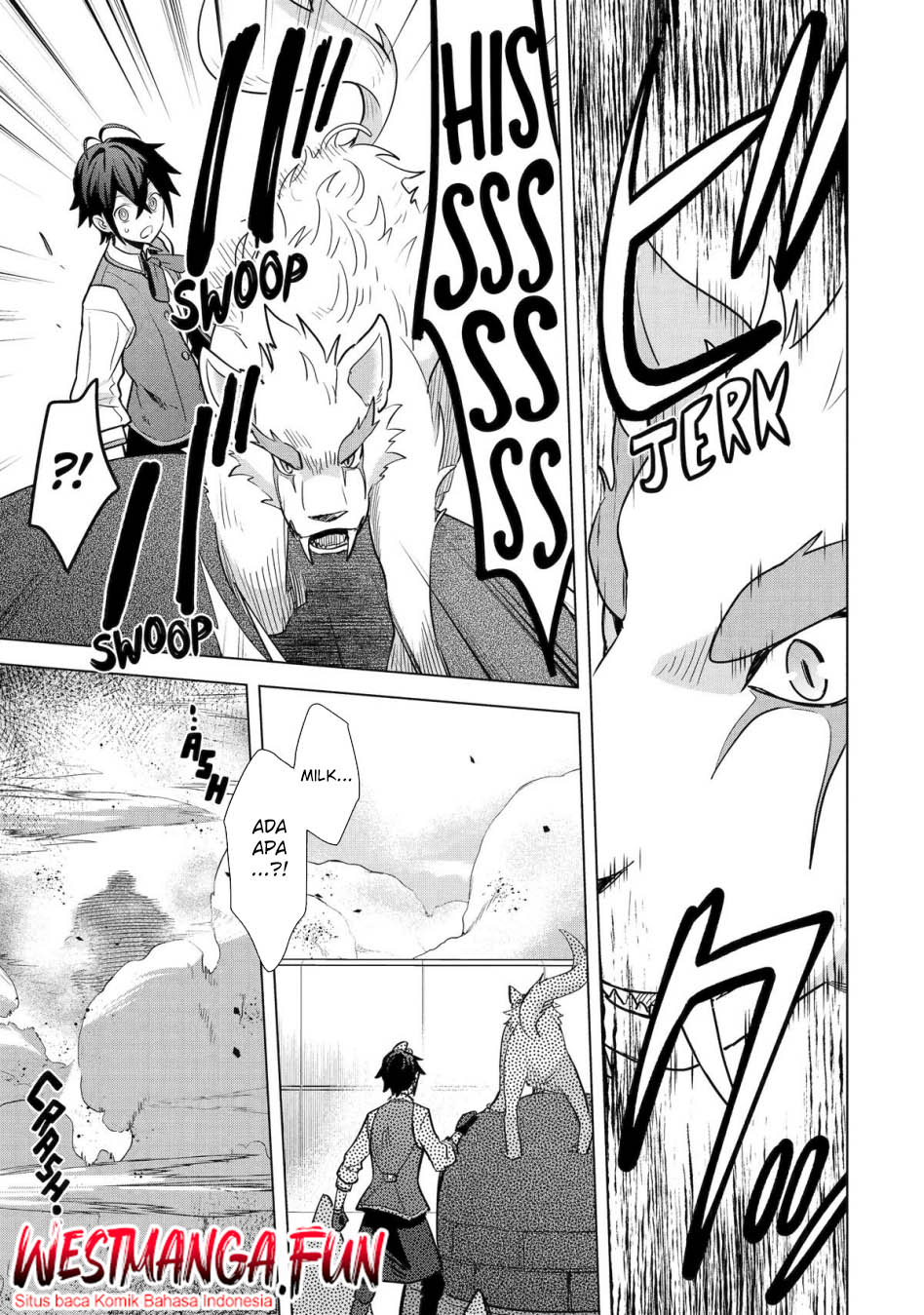 Saibai Cheat de Saikyou Saien E, Tada no Katei Saiendesu kedo? Chapter 17 Gambar 31