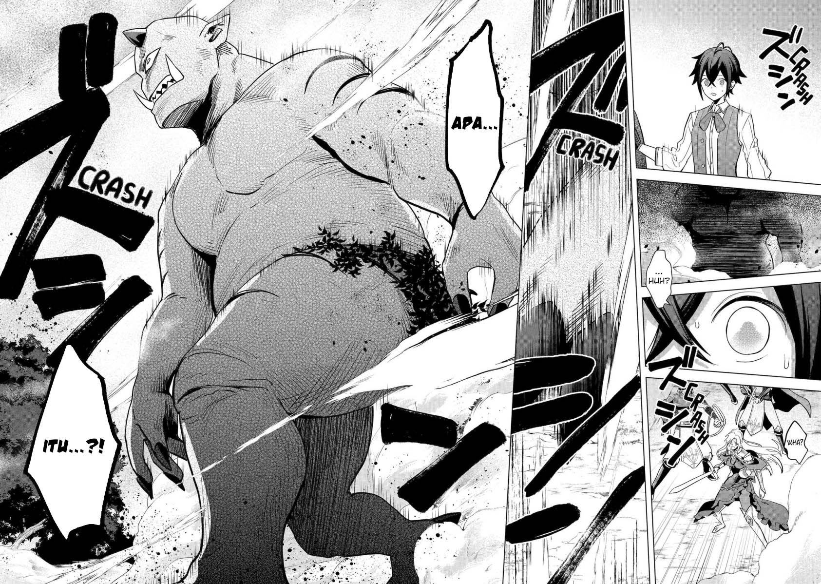 Saibai Cheat de Saikyou Saien E, Tada no Katei Saiendesu kedo? Chapter 17 Gambar 32