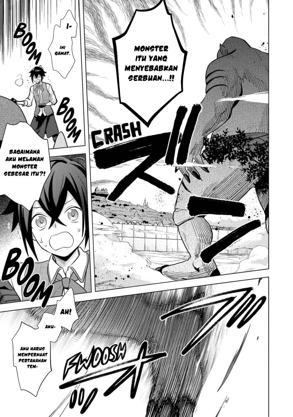 Saibai Cheat de Saikyou Saien E, Tada no Katei Saiendesu kedo? Chapter 17 Gambar 35