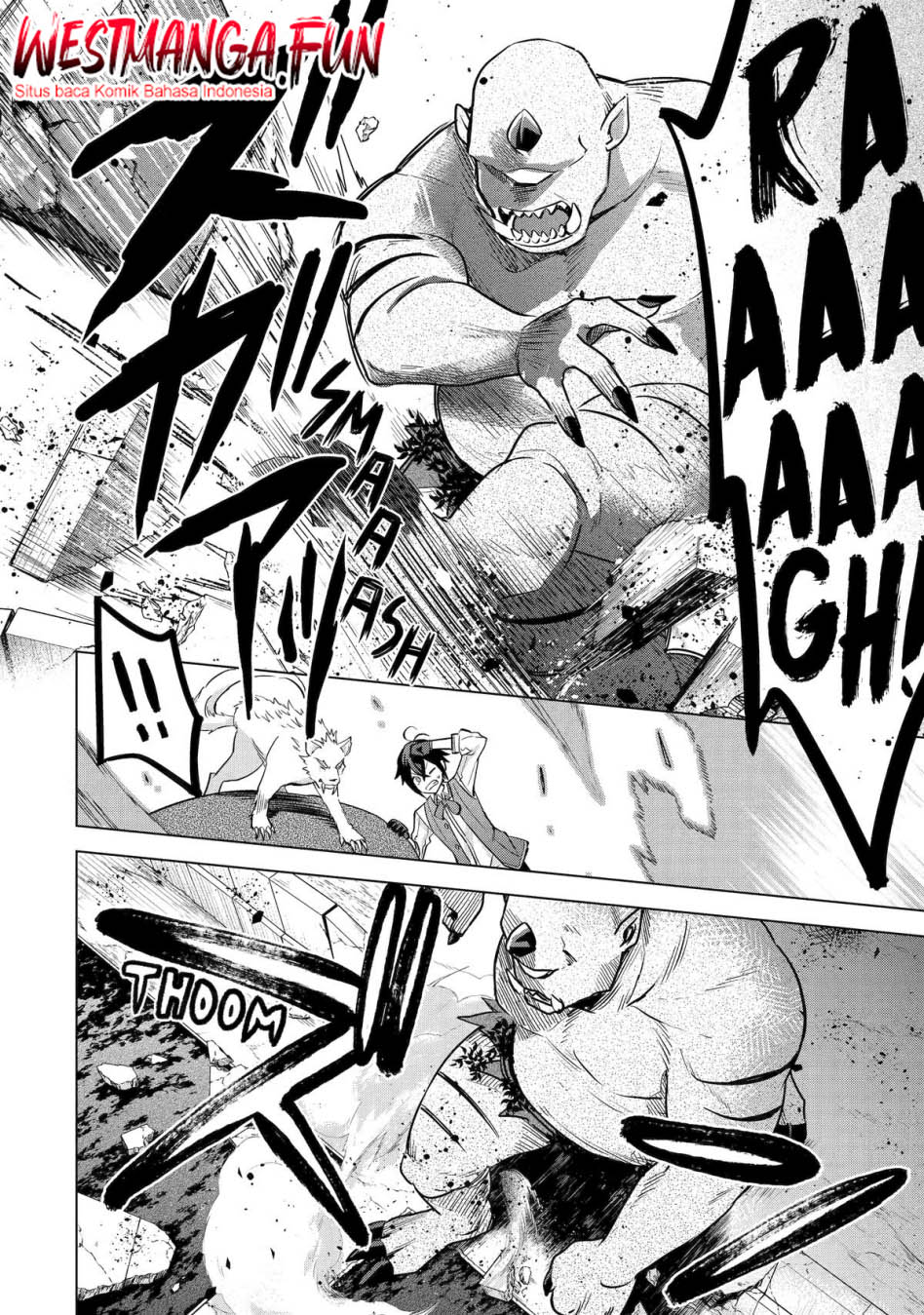 Saibai Cheat de Saikyou Saien E, Tada no Katei Saiendesu kedo? Chapter 17 Gambar 36