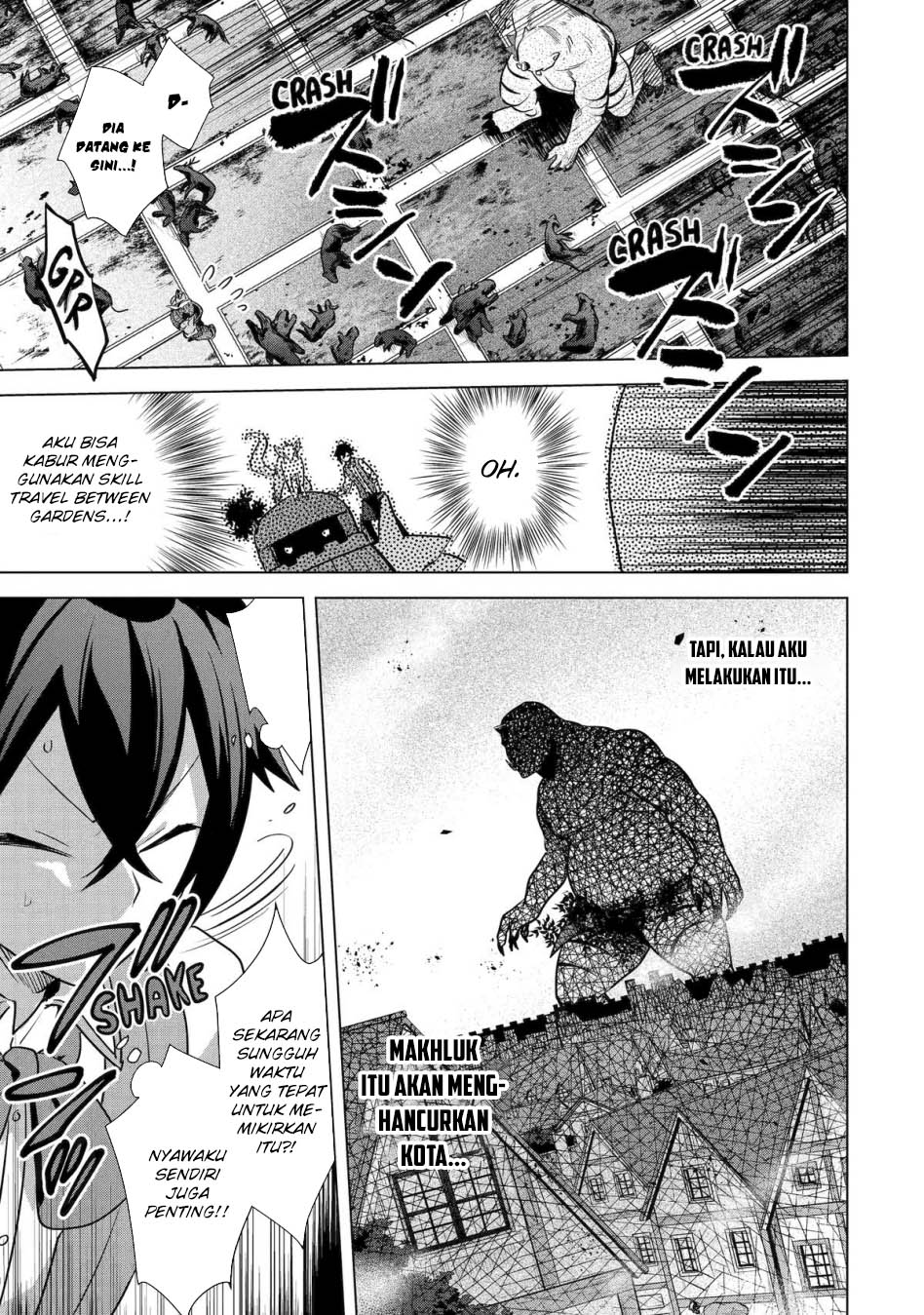 Saibai Cheat de Saikyou Saien E, Tada no Katei Saiendesu kedo? Chapter 17 Gambar 39