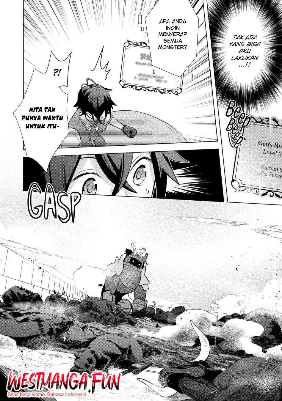 Saibai Cheat de Saikyou Saien E, Tada no Katei Saiendesu kedo? Chapter 17 Gambar 40