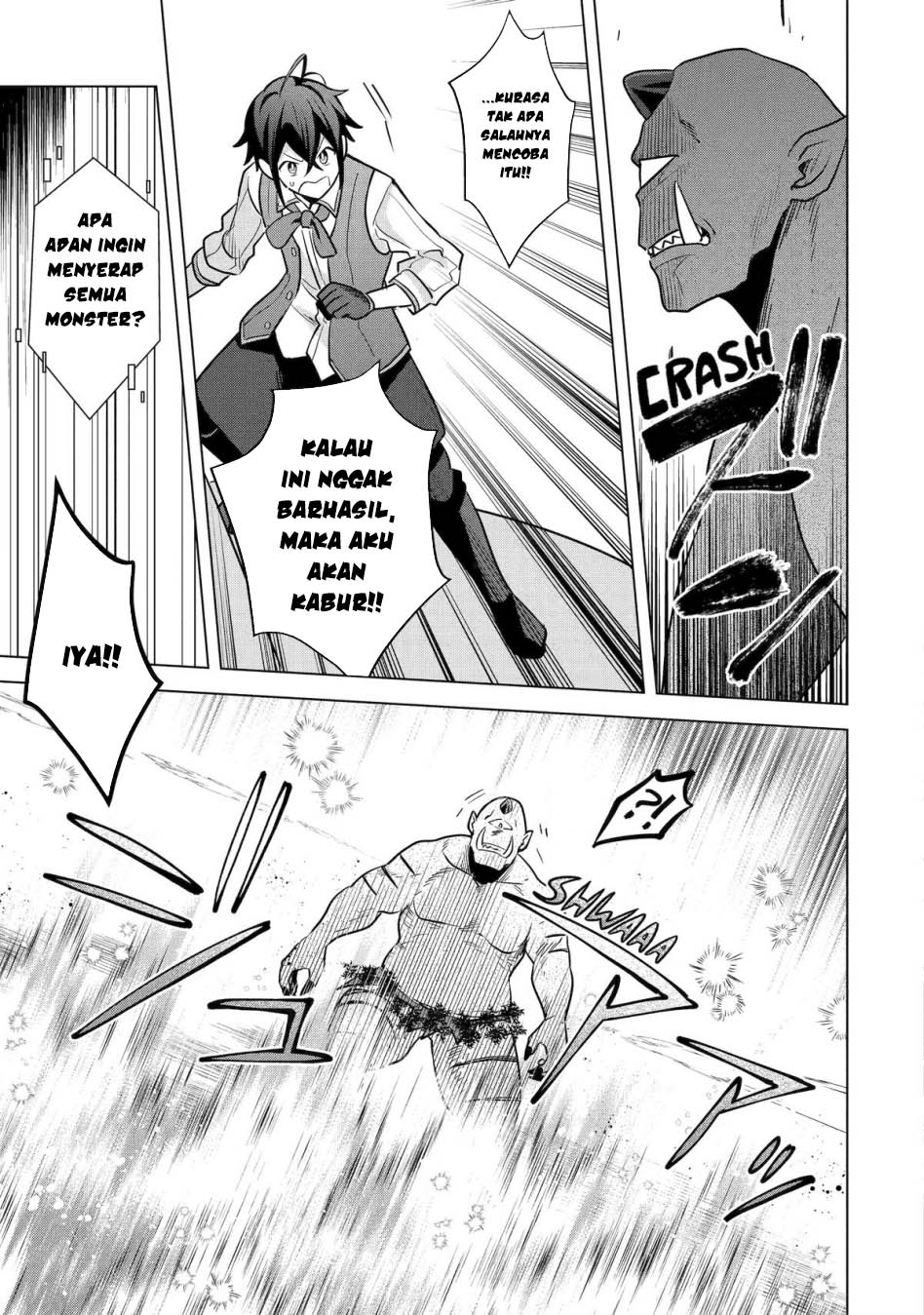 Saibai Cheat de Saikyou Saien E, Tada no Katei Saiendesu kedo? Chapter 17 Gambar 41