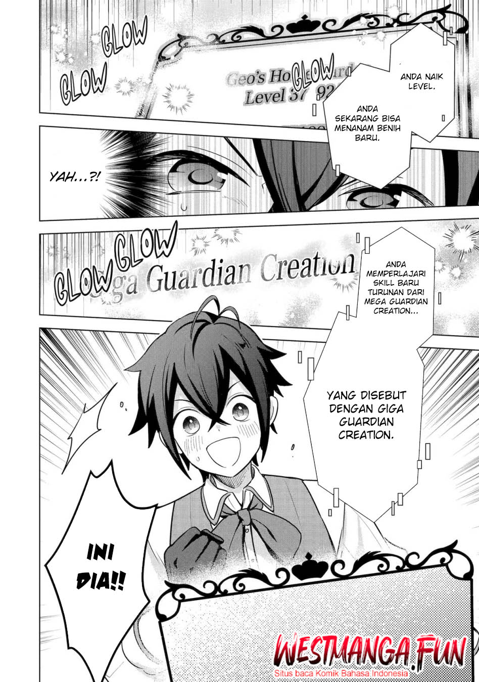 Saibai Cheat de Saikyou Saien E, Tada no Katei Saiendesu kedo? Chapter 17 Gambar 42