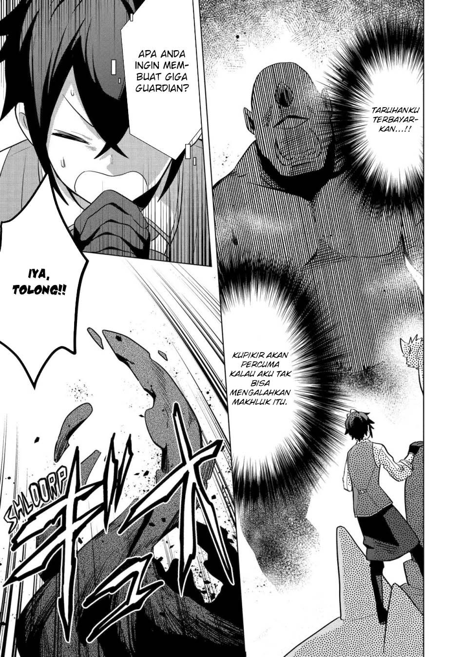 Saibai Cheat de Saikyou Saien E, Tada no Katei Saiendesu kedo? Chapter 17 Gambar 43