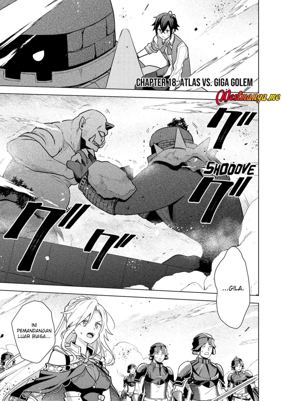 Saibai Cheat de Saikyou Saien E, Tada no Katei Saiendesu kedo? Chapter 18 Gambar 2