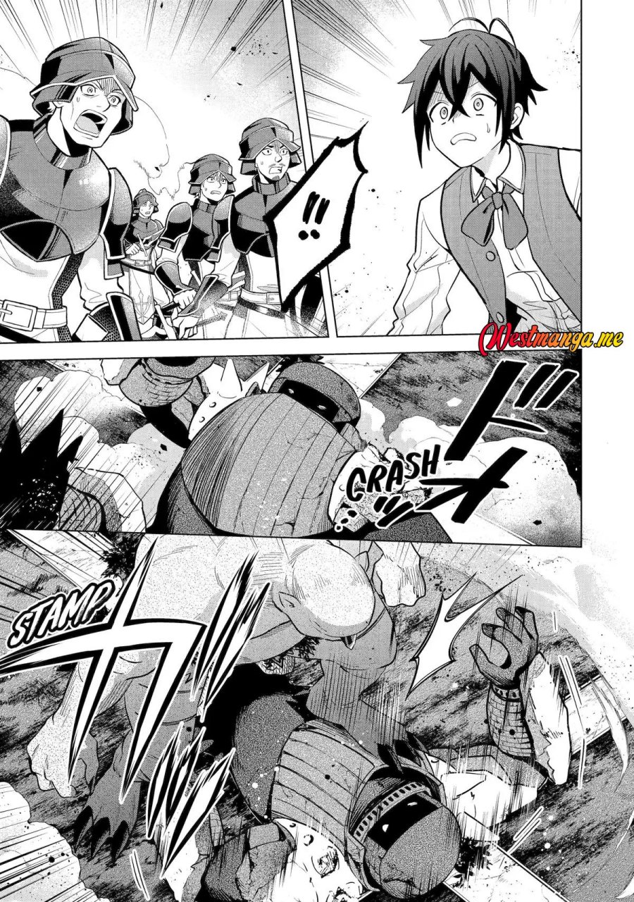 Saibai Cheat de Saikyou Saien E, Tada no Katei Saiendesu kedo? Chapter 18 Gambar 11