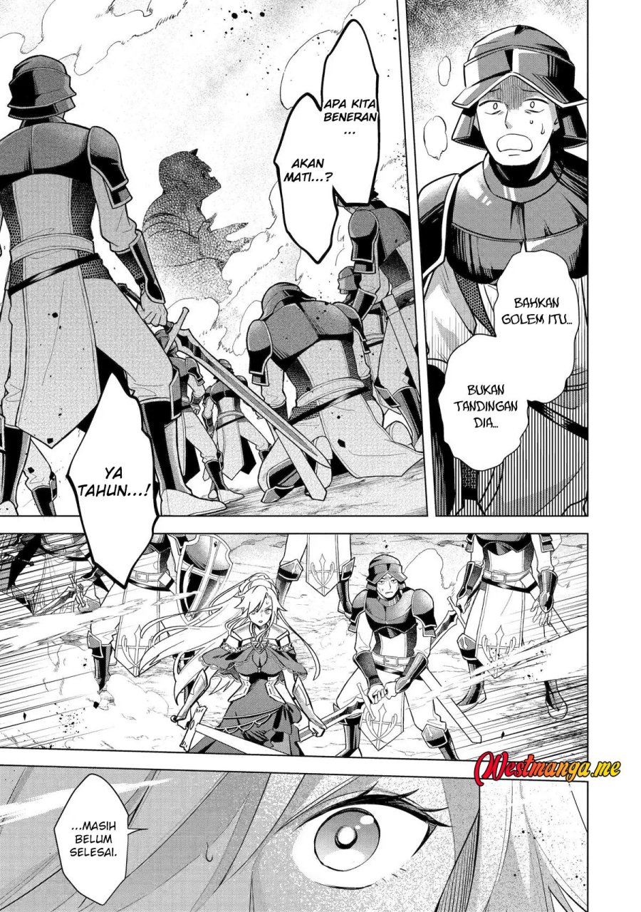 Saibai Cheat de Saikyou Saien E, Tada no Katei Saiendesu kedo? Chapter 18 Gambar 15