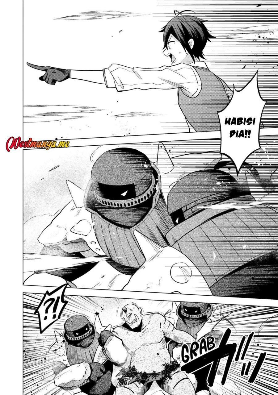 Saibai Cheat de Saikyou Saien E, Tada no Katei Saiendesu kedo? Chapter 18 Gambar 22