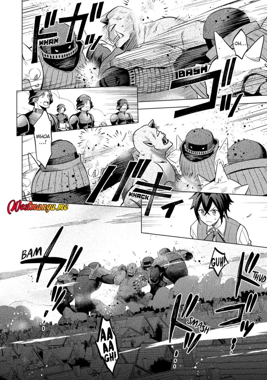 Saibai Cheat de Saikyou Saien E, Tada no Katei Saiendesu kedo? Chapter 18 Gambar 24