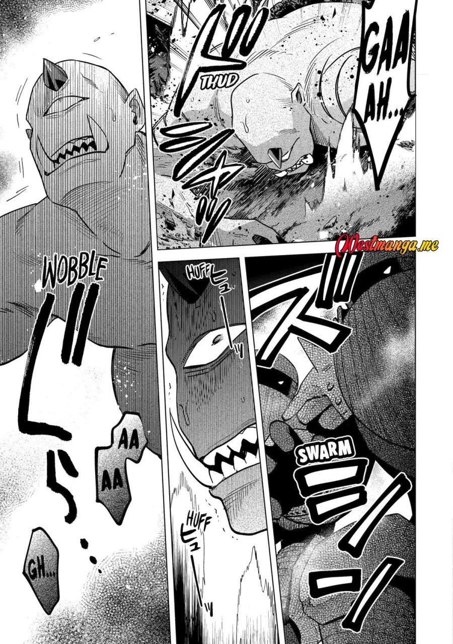 Saibai Cheat de Saikyou Saien E, Tada no Katei Saiendesu kedo? Chapter 18 Gambar 25