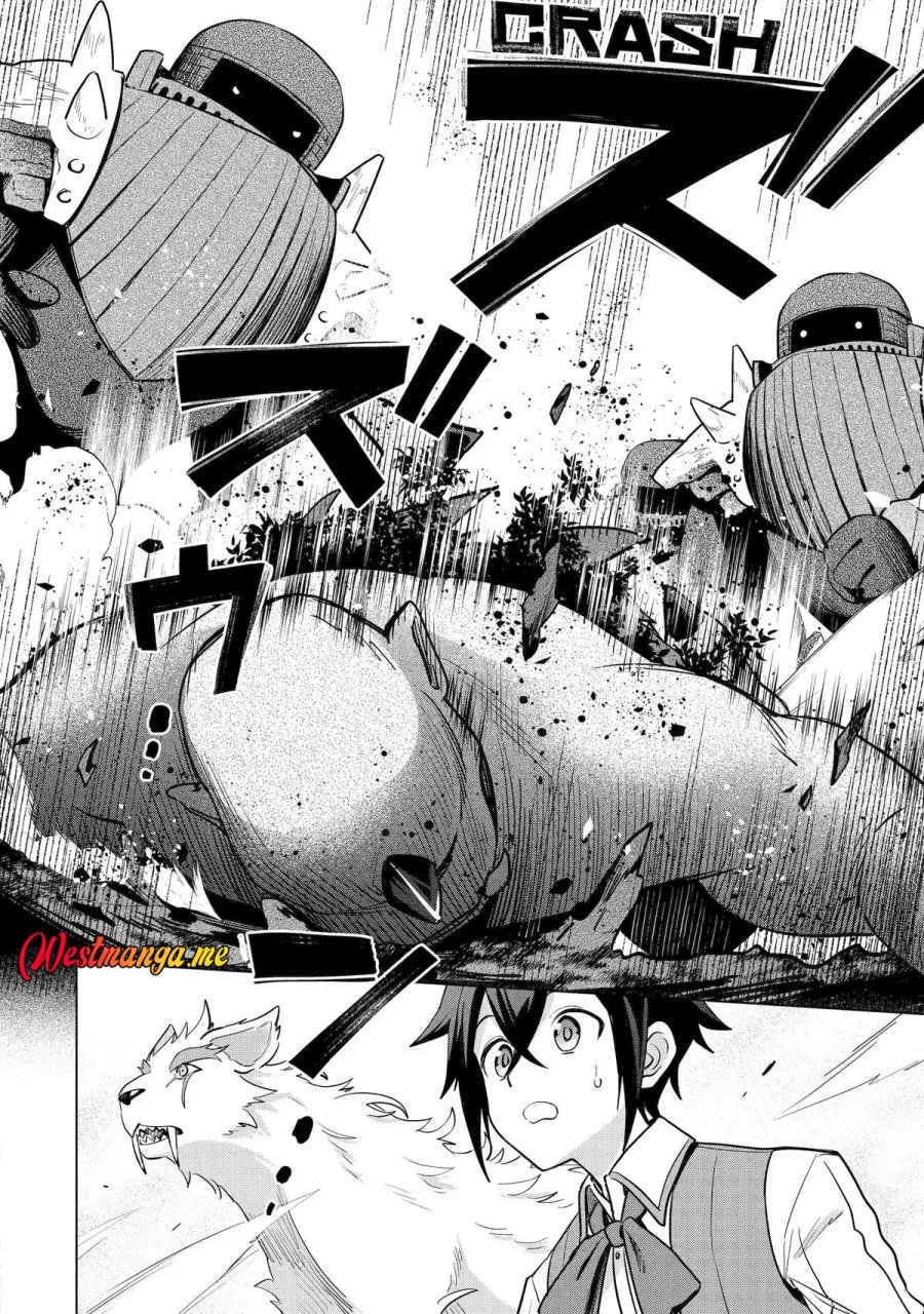 Saibai Cheat de Saikyou Saien E, Tada no Katei Saiendesu kedo? Chapter 18 Gambar 26