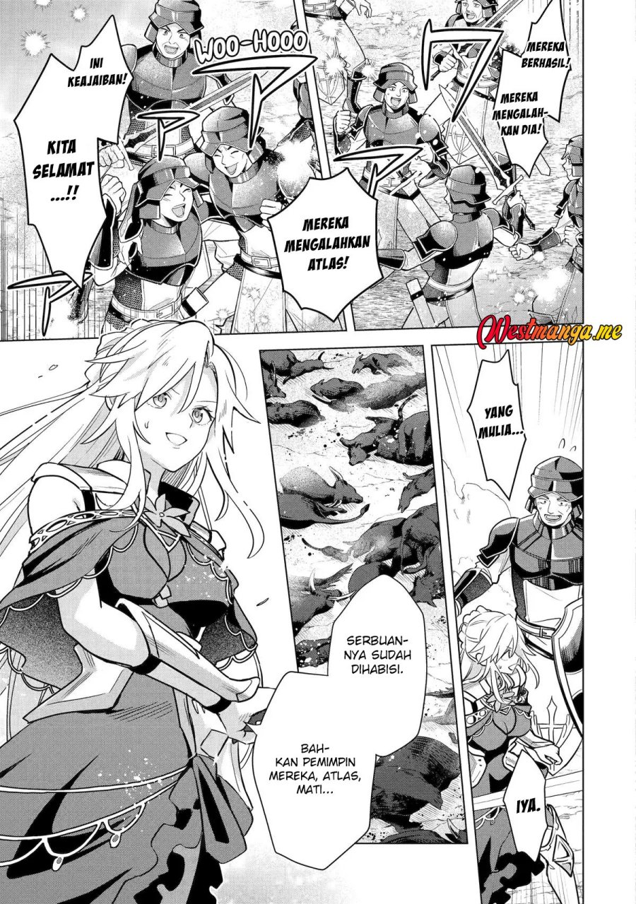 Saibai Cheat de Saikyou Saien E, Tada no Katei Saiendesu kedo? Chapter 18 Gambar 29