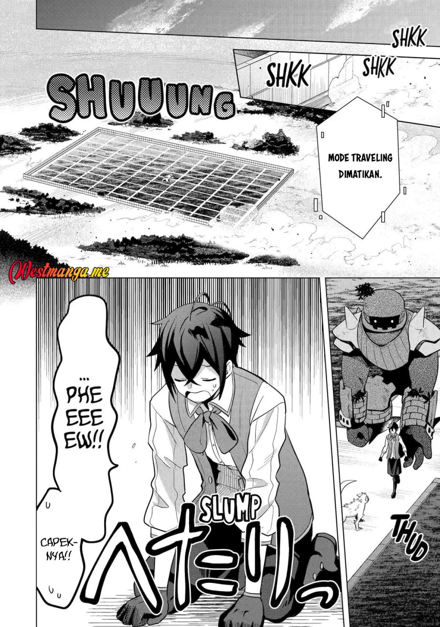 Saibai Cheat de Saikyou Saien E, Tada no Katei Saiendesu kedo? Chapter 18 Gambar 34