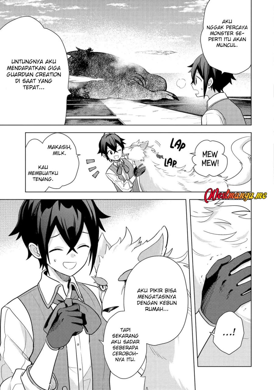 Saibai Cheat de Saikyou Saien E, Tada no Katei Saiendesu kedo? Chapter 18 Gambar 35